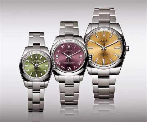 rolex models 2015